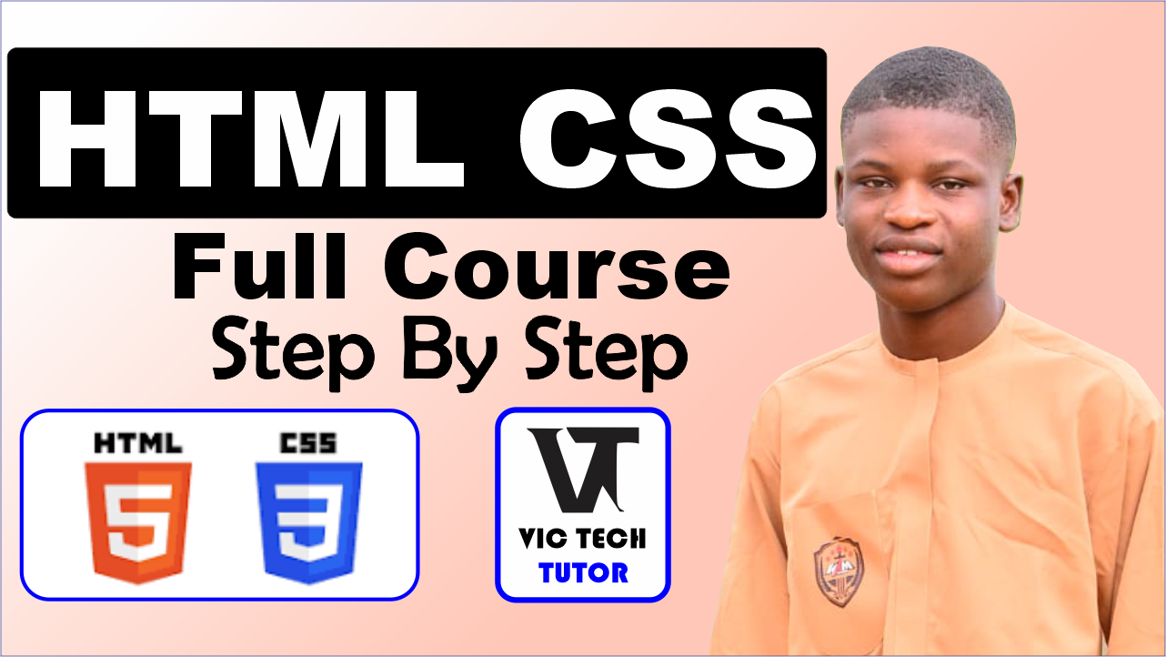 html css